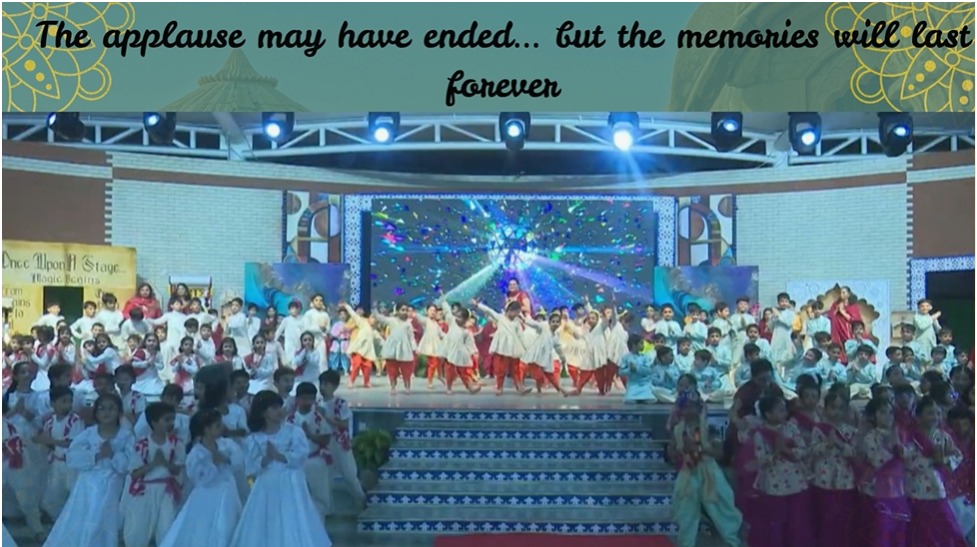 The Class II Annual Presentation – “My Roots, My Pride”